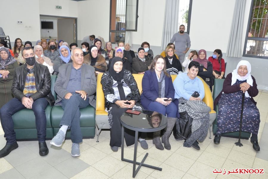 البعنة- المجلس المحلي، المركز الجماهيري يفتتحان 